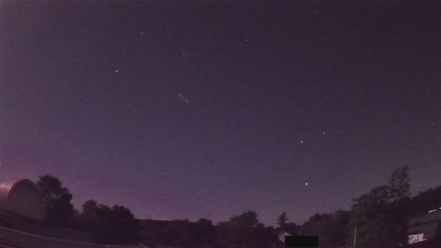 AMS57 meteor