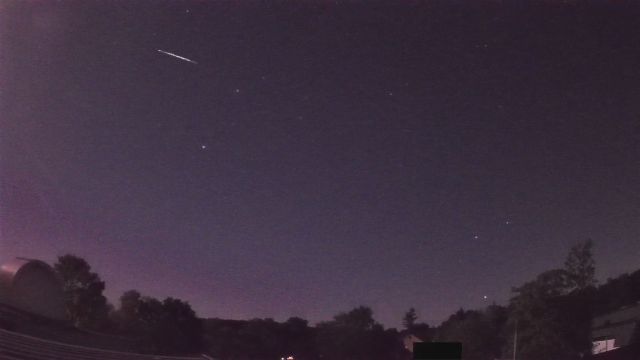 AMS57 meteor