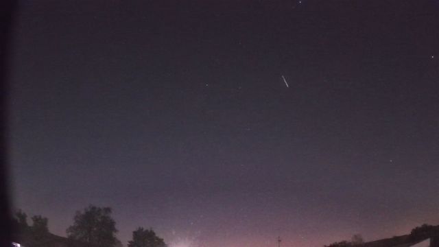 AMS57 meteor