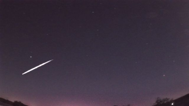 AMS57 meteor