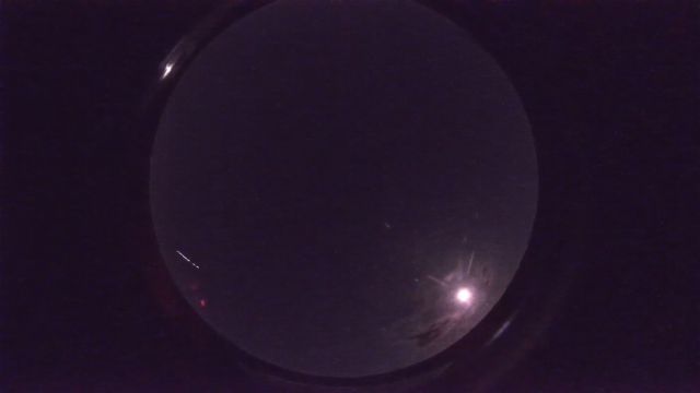 AMS57 meteor