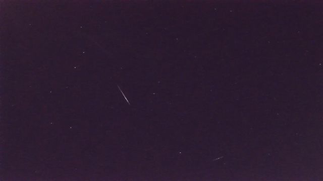 AMS57 meteor