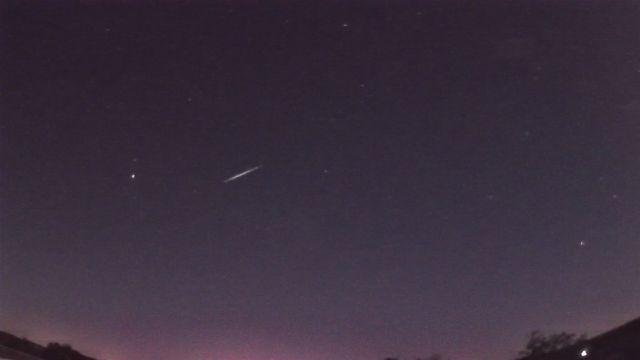 AMS57 meteor