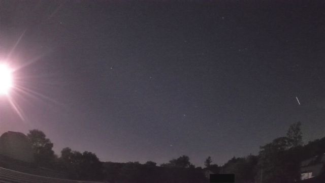 AMS57 meteor