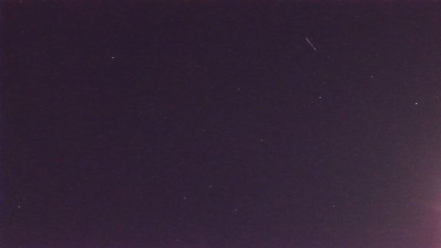 AMS57 meteor