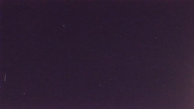 AMS57 meteor
