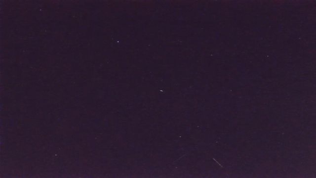 AMS57 meteor