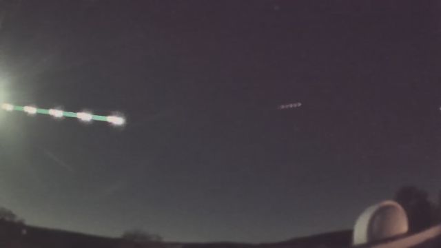 AMS57 meteor