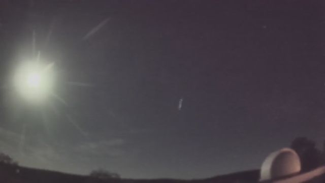 AMS57 meteor
