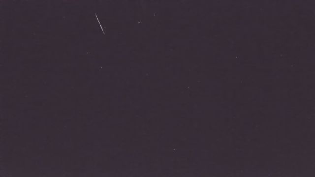 AMS57 meteor
