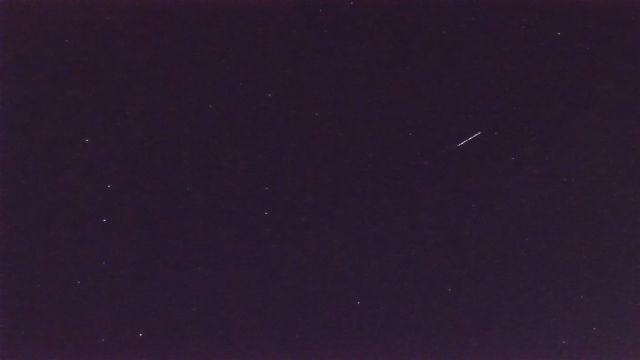 AMS57 meteor