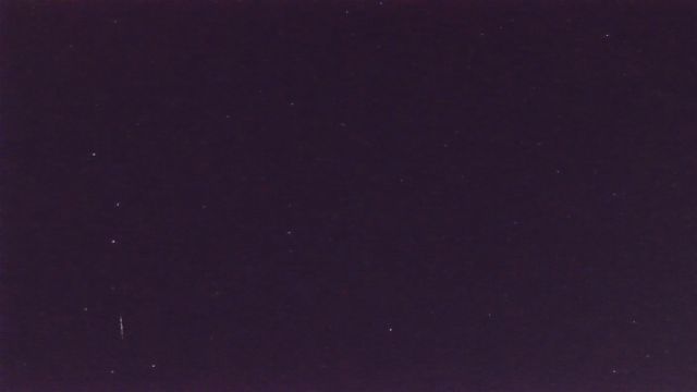 AMS57 meteor