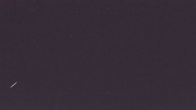 AMS57 meteor