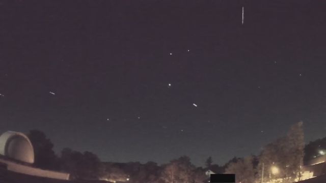 AMS57 meteor