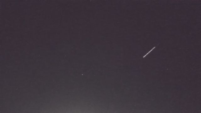 AMS57 meteor