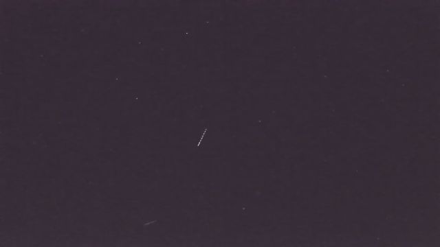 AMS57 meteor