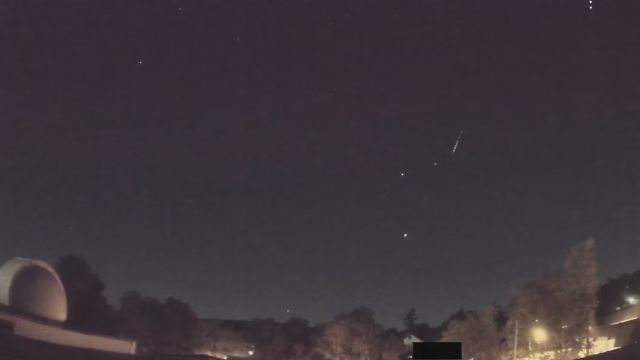 AMS57 meteor
