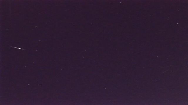 AMS57 meteor