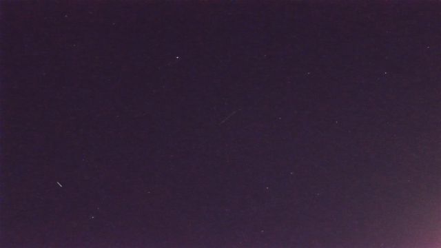 AMS57 meteor