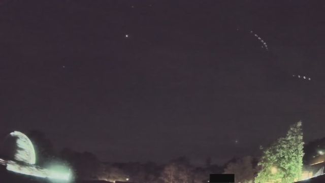 AMS57 meteor