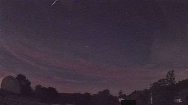 AMS57 meteor