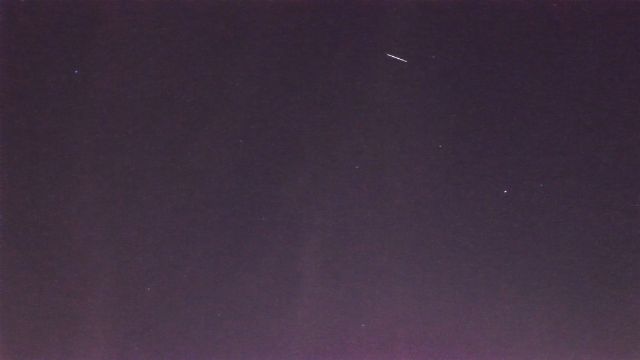 AMS57 meteor