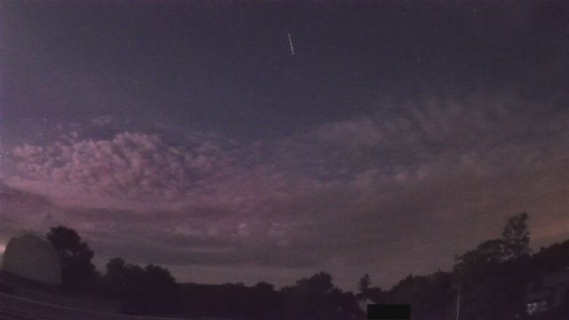 AMS57 meteor