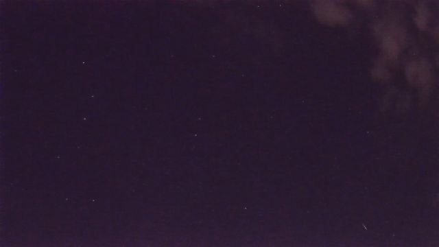 AMS57 meteor
