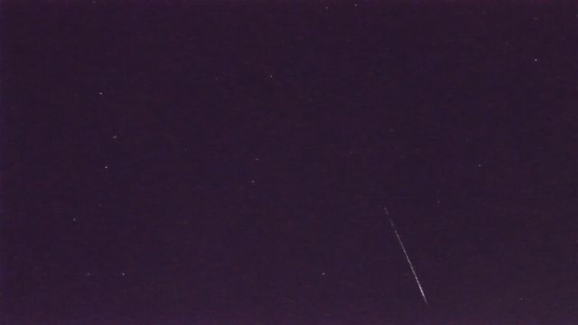 AMS57 meteor