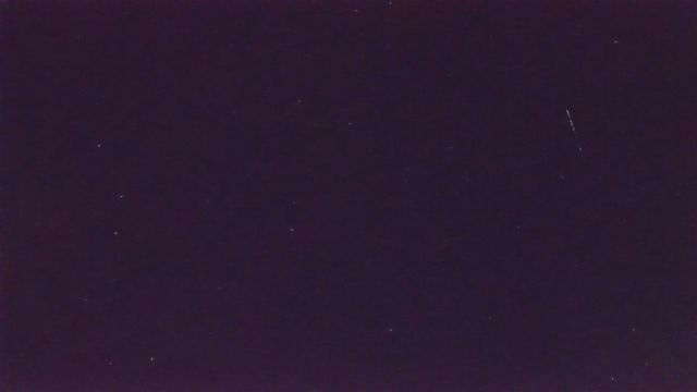AMS57 meteor