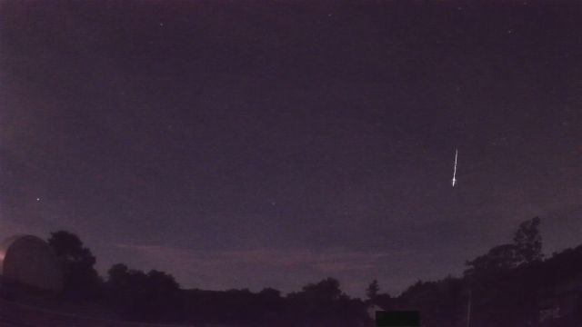AMS57 meteor