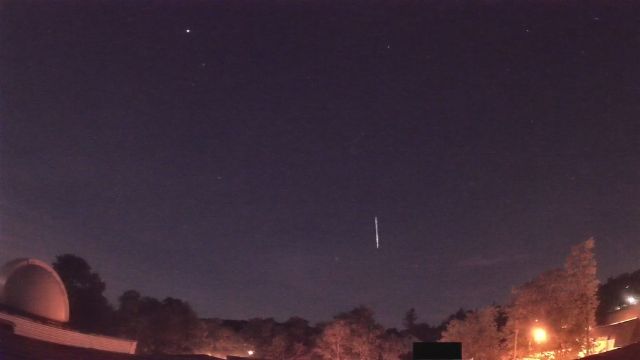 AMS57 meteor
