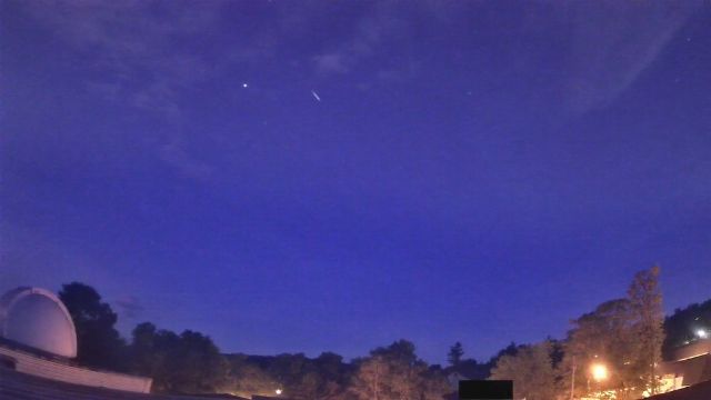 AMS57 meteor