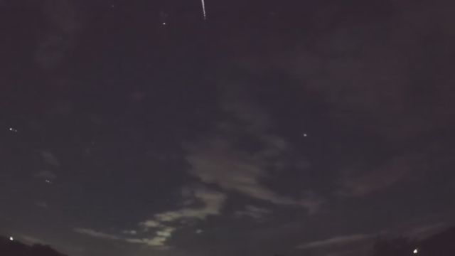 AMS57 meteor