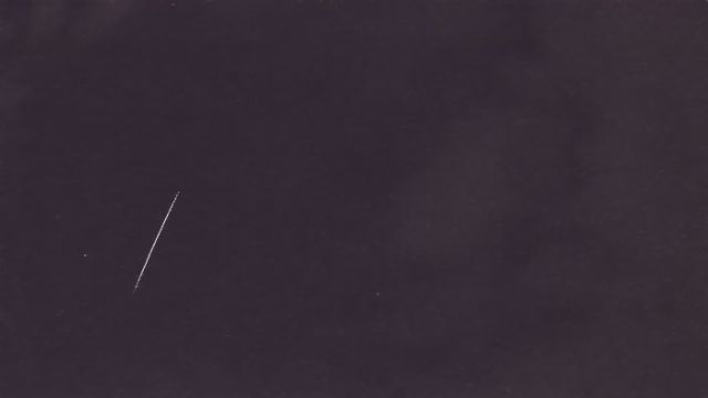 AMS57 meteor