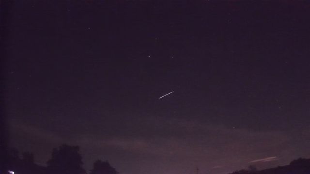 AMS57 meteor