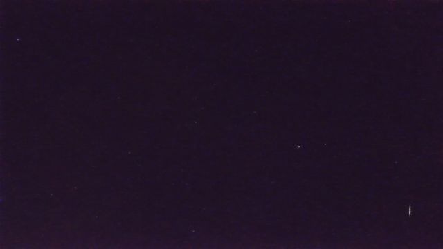 AMS57 meteor