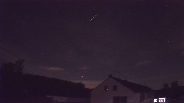 AMS57 meteor