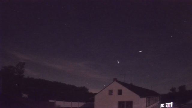 AMS57 meteor