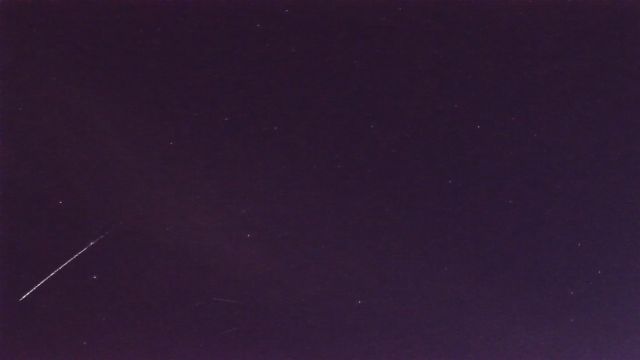AMS57 meteor