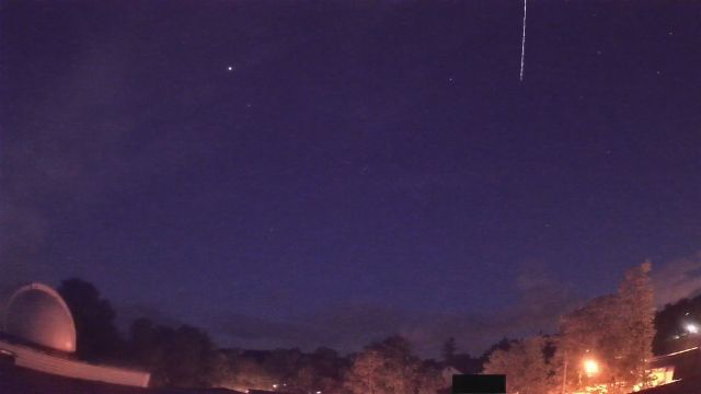 AMS57 meteor