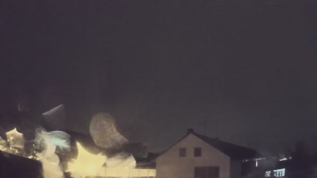 AMS57 meteor