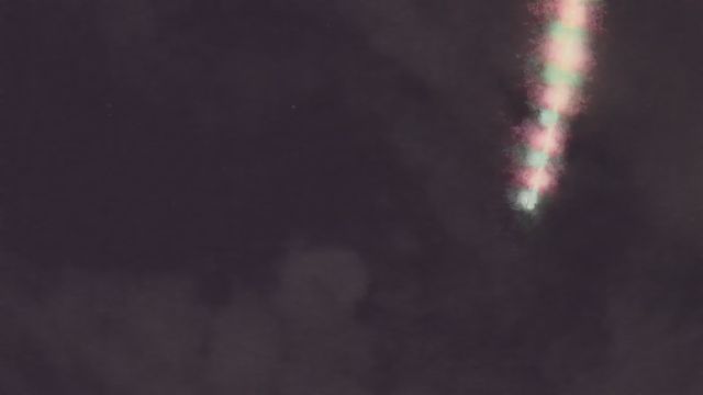 AMS57 meteor