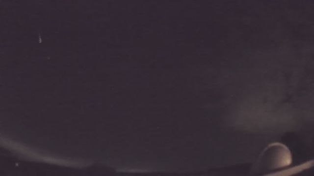 AMS57 meteor