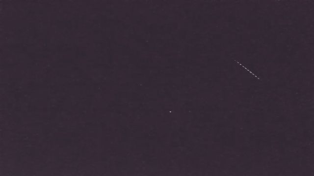 AMS57 meteor
