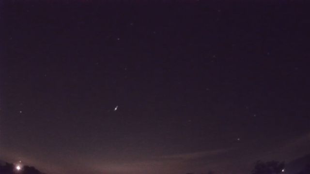 AMS57 meteor