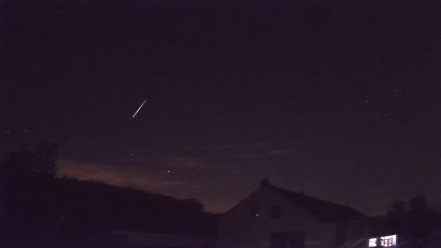AMS57 meteor