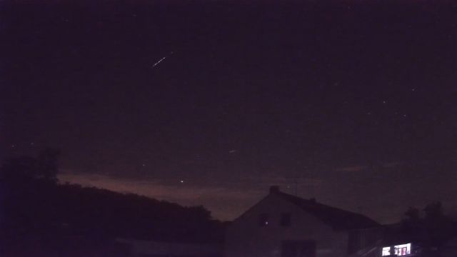 AMS57 meteor