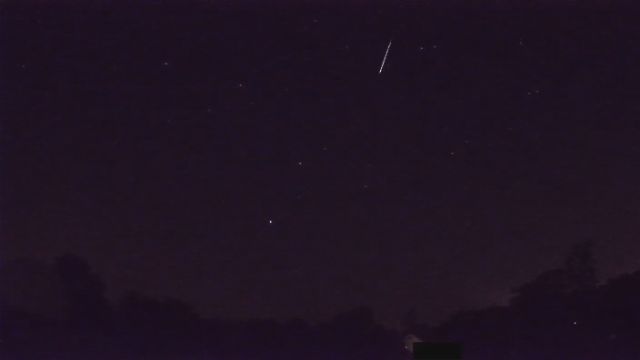 AMS57 meteor