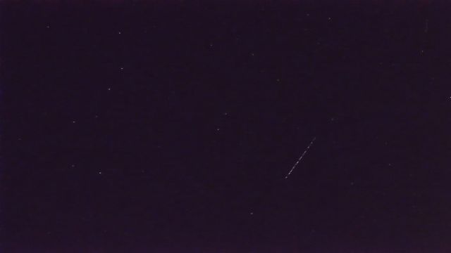 AMS57 meteor